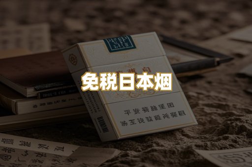 免税日本烟